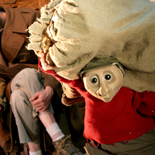 Court-Miracles - Cie La Boustrophédon