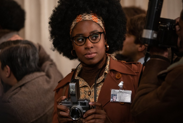 Cruella : photographe