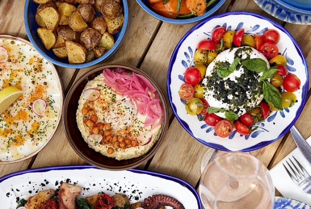 Bocca Mar : Gourmandises