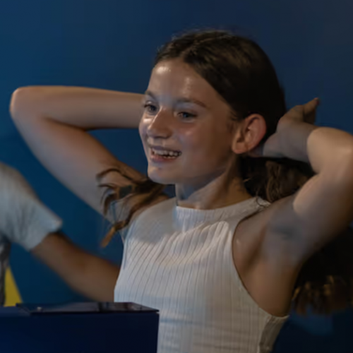 Quiz Room Nice Valley