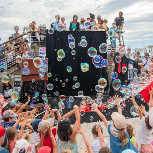 Cabaret Bullesque de Monsieur Zig