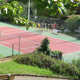 Tennis Club Lyon 1