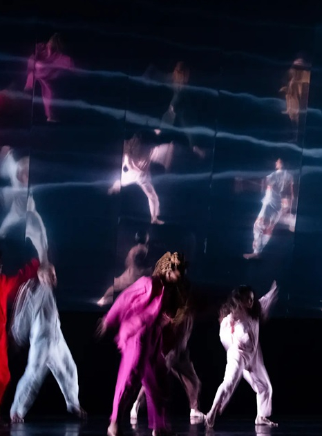 Fôlego / Boca Abissal – Cie Balé da Cidade de São Paulo