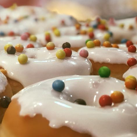 Hill's Donuts à Lille