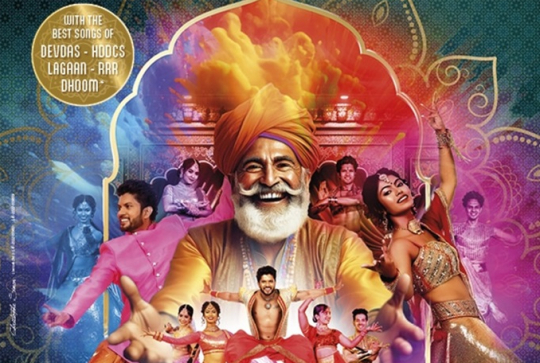 Bollywood Masala - Toby Gough