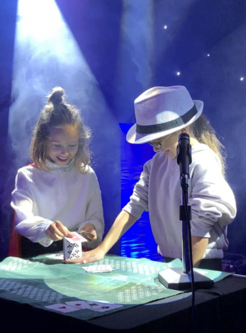 ML KIDS Nice - Magie