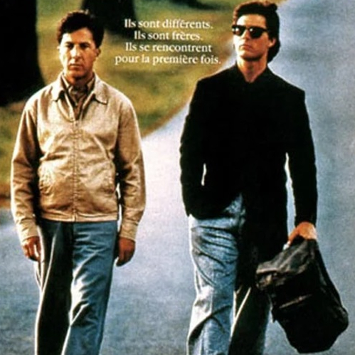 Rain Man : affiche