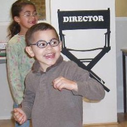 Anniversaire à l'Ile aux Talents