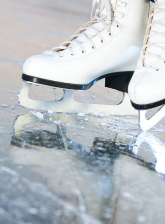 Vacances scolaires : stage de patinage au Blizz