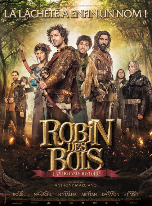 La véritable histoire de Robin des Bois