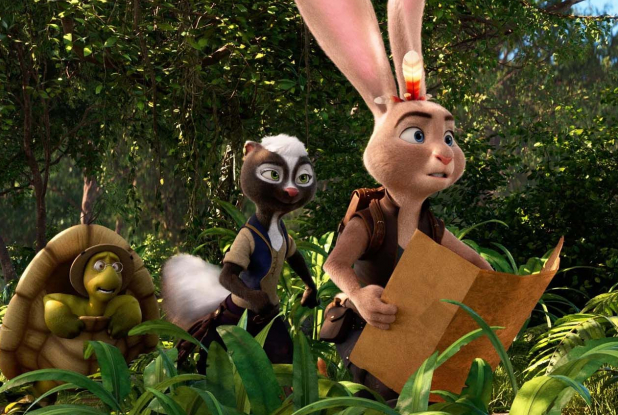 Hopper et le Secret de la Marmotte : première image