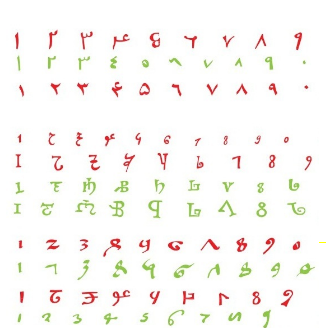 Expo Regard sur les Mathématiques Itinéraires méditerranéens