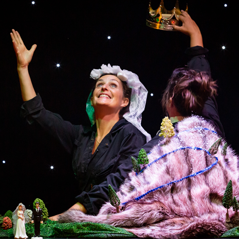 Kosmos - Cie Entre chiens et loups & Cie Ceux qui Marchent