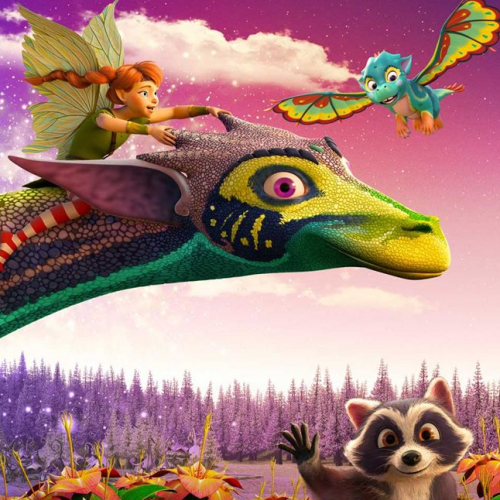 Bayala la magie des dragons - Affiche