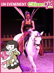 Evenenent Citizenkid : La Reine des Songes de Chantilly