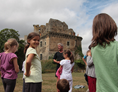 Chateau de Chateaubriant