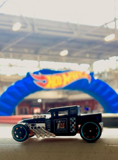Concours Hot Wheels