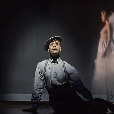 Spectacle : Buster Keaton