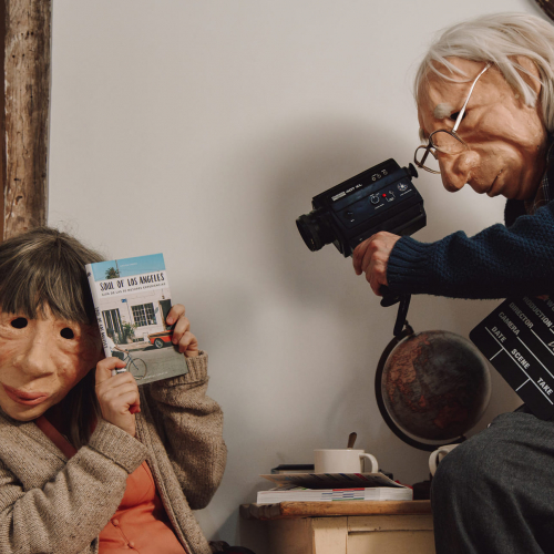 André y Dorine - Kulunka Teatro