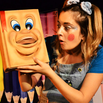 À l'école Zoé ! - Cie Fabulouse