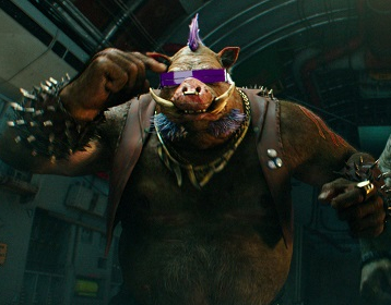 Ninja Turtles 2
