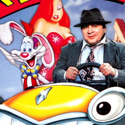 Qui veut la peau de Roger Rabbit ? - Affiche