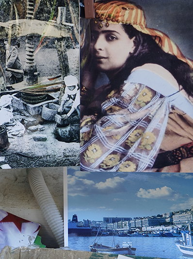 Expo : Made in Algeria, généalogie d'un territoire