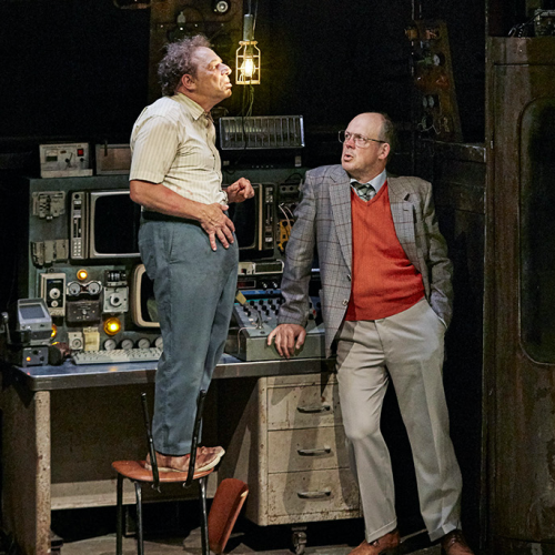 La Mouche - Valérie Lesort, Christian Hecq