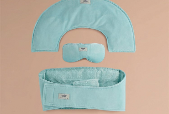 Une ceinture chauffante pour le mal de dos