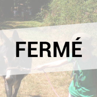 Ferme de Paillac : fermé