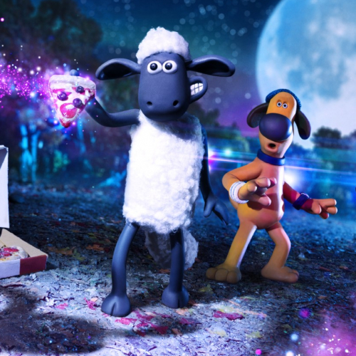 Shaun le Mouton Le Film : La Ferme contre-attaque - Première image