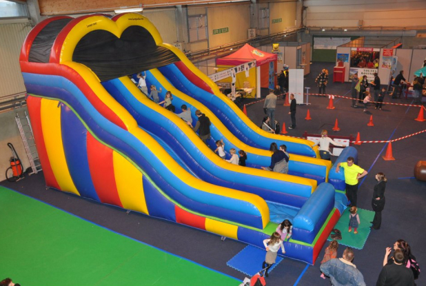 Toboggan - Loca'gonfle