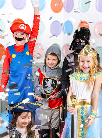 Gagnez 50€ de déguisements et accessoires pour Carnaval 2025