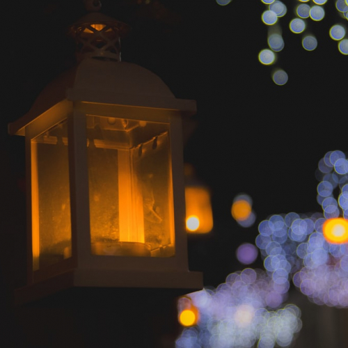 La Rando de Noël à Rennes