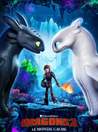 Dragons 3 : première affiche