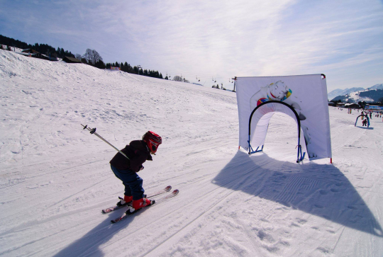 Val d'Arly - Mont Blanc