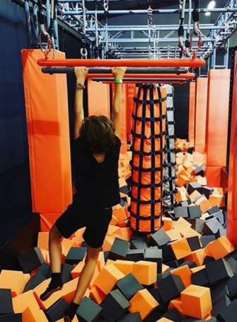 On s’éclate au nouveau PlayJump