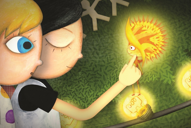 Mimi & Lisa - Les lumières de Noël : décoration