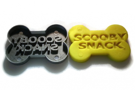 Anniversaire Scooby-Doo - Goûter