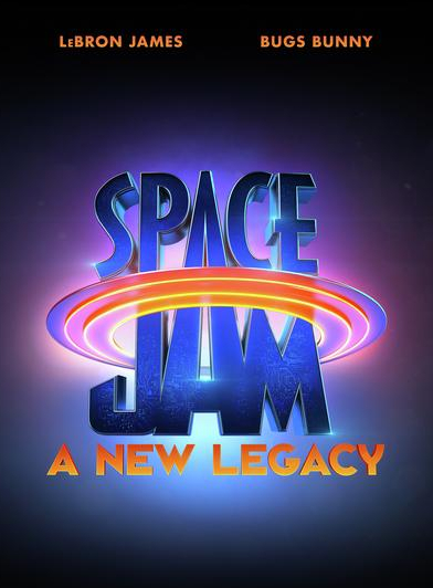 Space Jam : A New Legacy, affiche teaser