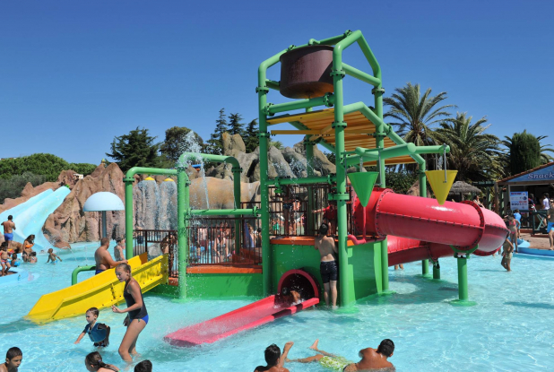 Aqualand Fréjus : Paradis des petits