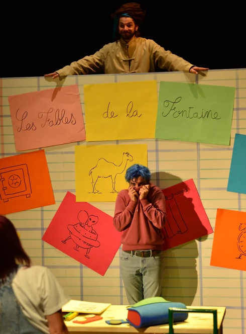 Fiancés en Herbe - Cie Pontai