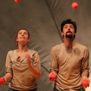 Jongle - Théâtre Bascule