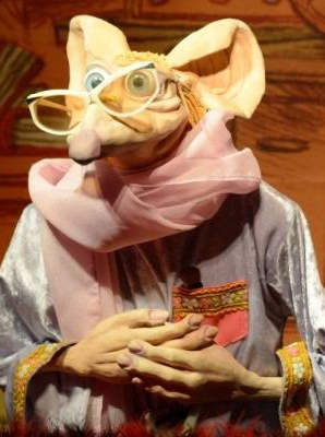 Le monde notre maison à tous - Cie Menestrel