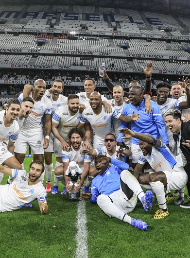 Le match des héros