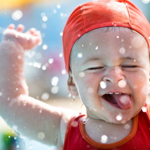 Paris : le top des piscines pour cet été - Bébé