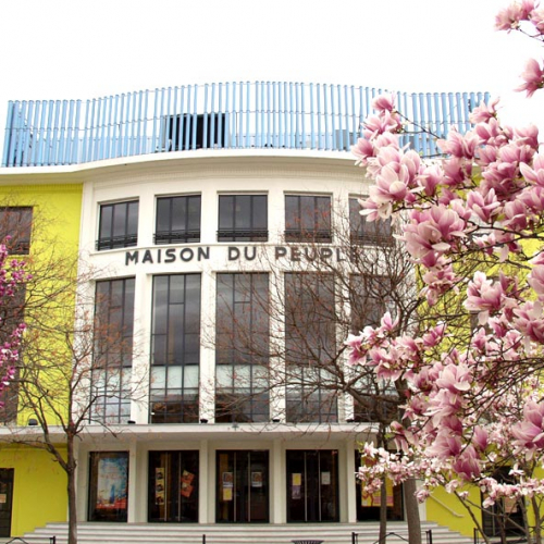 Maison du Peuple de Pierre Bénite