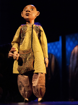 Aladin - Matèj Forman