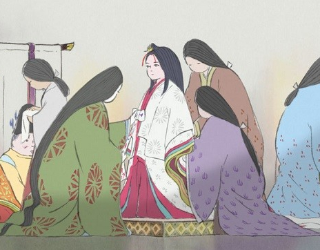 Le Conte de la princesse Kaguya