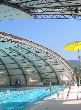 Piscine Tournesol d'Hellemmes